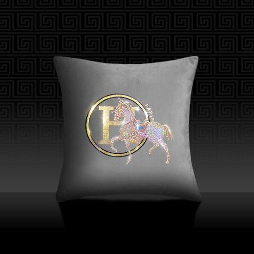 Bling Fashion Elegant Modern Decorative Velvet Soft Throw Pillow Covers
