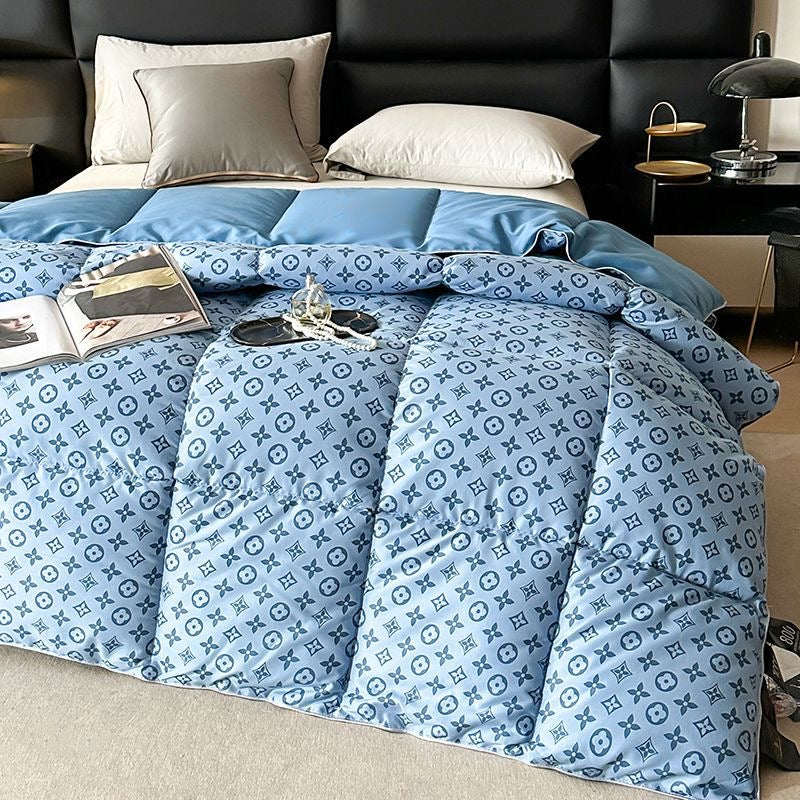 Luxury Fashion All Seasons Goose Down Comforter 800 Fill Power Duvet Insert