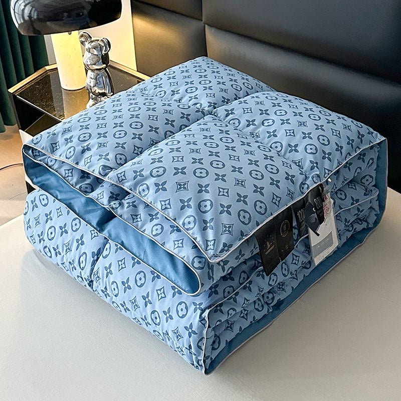 Luxury Fashion All Seasons Goose Down Comforter 800 Fill Power Duvet Insert