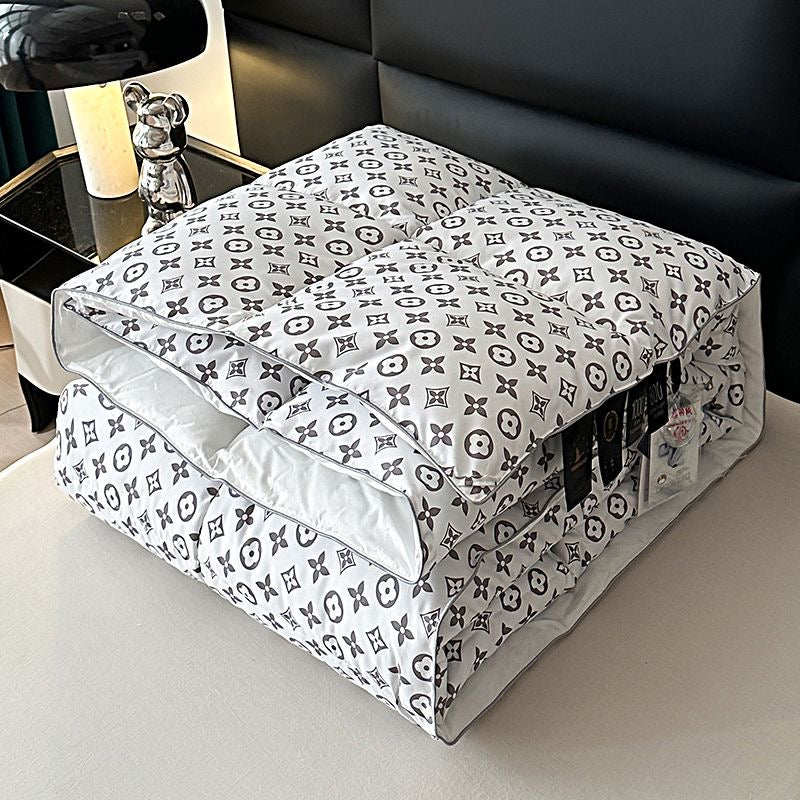 Luxury Fashion All Seasons Goose Down Comforter 800 Fill Power Duvet Insert